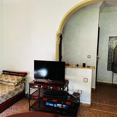 Appartement Dans Residence Avec Piscine Marrakesh Exterior photo